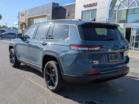 Another view of 2026 Jeep Grand Cherokee L Limited for sale in Chula Vista, CA at Mossy Chrysler Dodge Jeep Ram