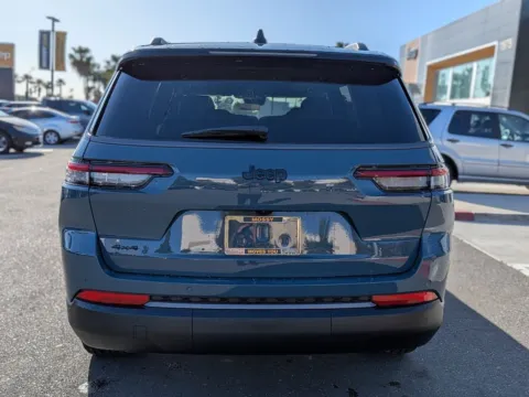 More photos of 2026 Jeep Grand Cherokee L Limited at Mossy Chrysler Dodge Jeep Ram, CA