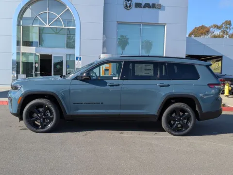 Photos of 2026 Jeep Grand Cherokee L Limited for sale in Chula Vista, CA at Mossy Chrysler Dodge Jeep Ram