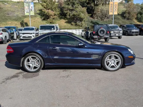 Photos of 2008 Mercedes-Benz SL-Class SL 550 for sale in Chula Vista, CA at Mossy Chrysler Dodge Jeep Ram