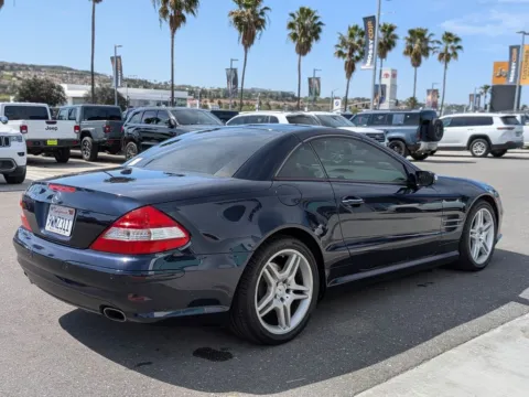 More photos of 2008 Mercedes-Benz SL-Class SL 550 at Mossy Chrysler Dodge Jeep Ram, CA