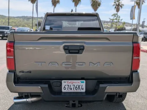 More photos of 2026 Toyota Tacoma TRD Off-Road at Mossy Chrysler Dodge Jeep Ram, CA