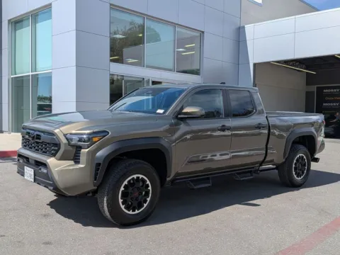 Brown 2026 Toyota Tacoma TRD Off-Road for sale in Chula Vista, CA