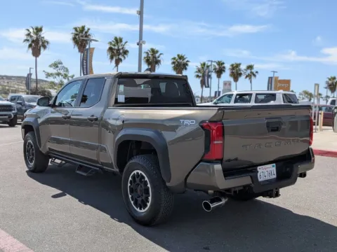 Another view of 2026 Toyota Tacoma TRD Off-Road for sale in Chula Vista, CA at Mossy Chrysler Dodge Jeep Ram