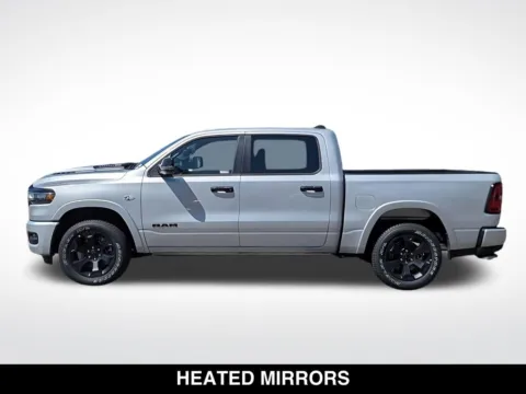 Photos of 2026 Ram 1500 Big Horn/Lone Star for sale in Chula Vista, CA at Mossy Chrysler Dodge Jeep Ram