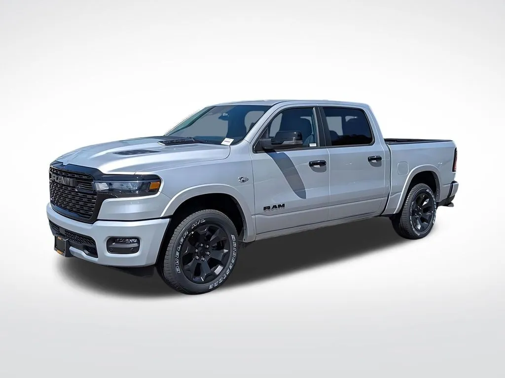 Silver 2026 Ram 1500 Big Horn/Lone Star for sale in Chula Vista, CA