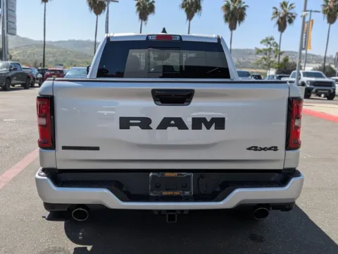 More photos of 2026 Ram 1500 Big Horn/Lone Star at Mossy Chrysler Dodge Jeep Ram, CA