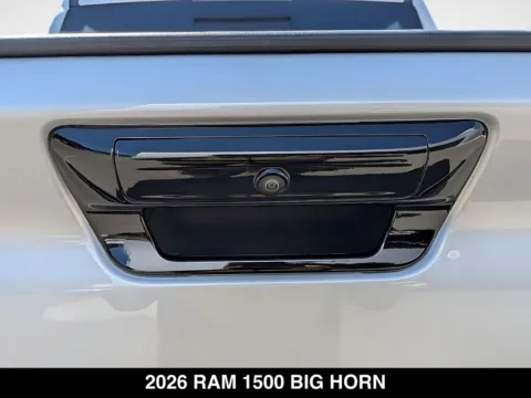 More photos of 2026 Ram 1500 Big Horn/Lone Star at Mossy Chrysler Dodge Jeep Ram, CA