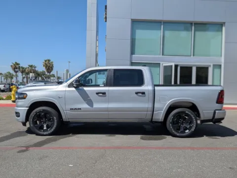 Photos of 2026 Ram 1500 Big Horn/Lone Star for sale in Chula Vista, CA at Mossy Chrysler Dodge Jeep Ram