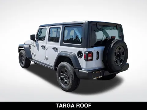 More photos of 2026 Jeep Wrangler Sport at Mossy Chrysler Dodge Jeep Ram, CA