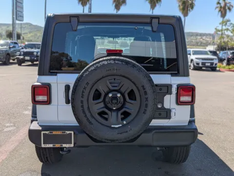 More photos of 2026 Jeep Wrangler Sport at Mossy Chrysler Dodge Jeep Ram, CA