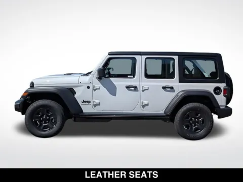 Photos of 2026 Jeep Wrangler Sport for sale in Chula Vista, CA at Mossy Chrysler Dodge Jeep Ram
