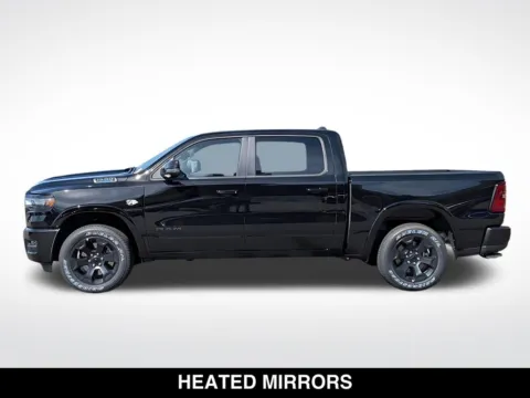 Photos of 2026 Ram 1500 Big Horn/Lone Star for sale in Chula Vista, CA at Mossy Chrysler Dodge Jeep Ram