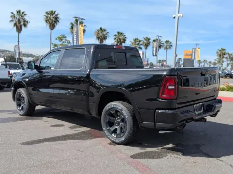 Another view of 2026 Ram 1500 Big Horn/Lone Star for sale in Chula Vista, CA at Mossy Chrysler Dodge Jeep Ram