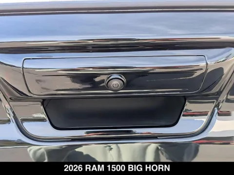 More photos of 2026 Ram 1500 Big Horn/Lone Star at Mossy Chrysler Dodge Jeep Ram, CA