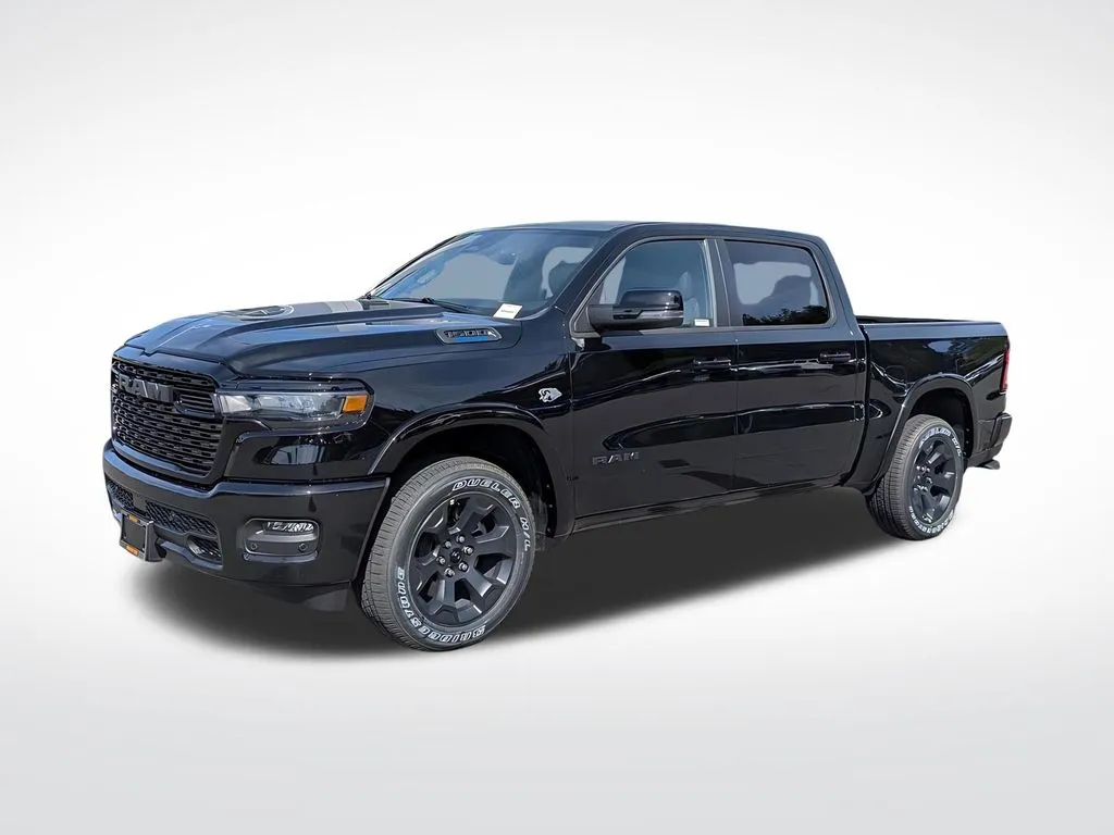 Black 2026 Ram 1500 Big Horn/Lone Star for sale in Chula Vista, CA