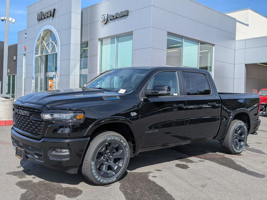 Black 2026 Ram 1500 Big Horn/Lone Star for sale in Chula Vista, CA