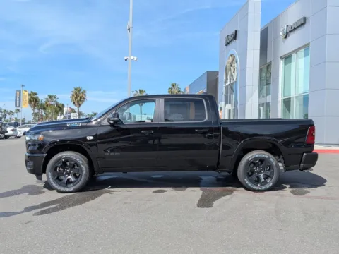Photos of 2026 Ram 1500 Big Horn/Lone Star for sale in Chula Vista, CA at Mossy Chrysler Dodge Jeep Ram