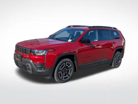 Red 2026 Jeep Cherokee Laredo for sale in Chula Vista, CA