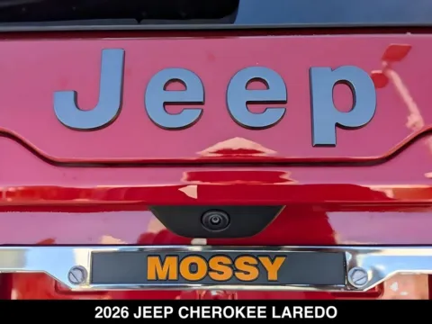 More photos of 2026 Jeep Cherokee Laredo at Mossy Chrysler Dodge Jeep Ram, CA
