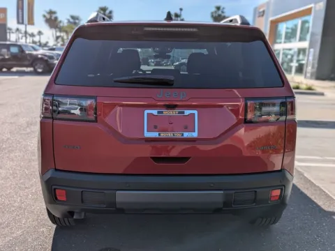 More photos of 2026 Jeep Cherokee Laredo at Mossy Chrysler Dodge Jeep Ram, CA