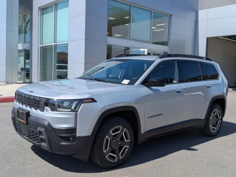 Silver 2026 Jeep Cherokee Laredo for sale in Chula Vista, CA