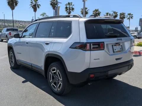 Another view of 2026 Jeep Cherokee Laredo for sale in Chula Vista, CA at Mossy Chrysler Dodge Jeep Ram