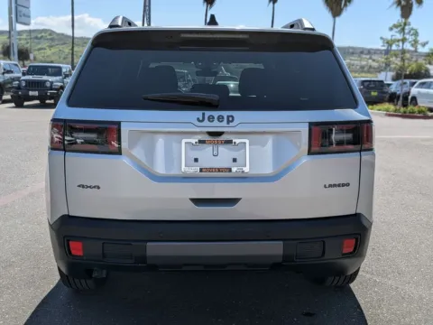 More photos of 2026 Jeep Cherokee Laredo at Mossy Chrysler Dodge Jeep Ram, CA
