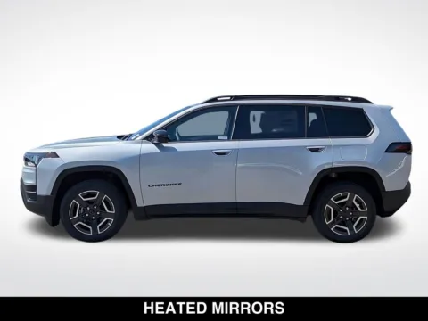 Photos of 2026 Jeep Cherokee Laredo for sale in Chula Vista, CA at Mossy Chrysler Dodge Jeep Ram
