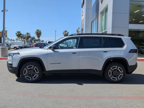 Photos of 2026 Jeep Cherokee Laredo for sale in Chula Vista, CA at Mossy Chrysler Dodge Jeep Ram