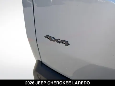 More photos of 2026 Jeep Cherokee Laredo at Mossy Chrysler Dodge Jeep Ram, CA