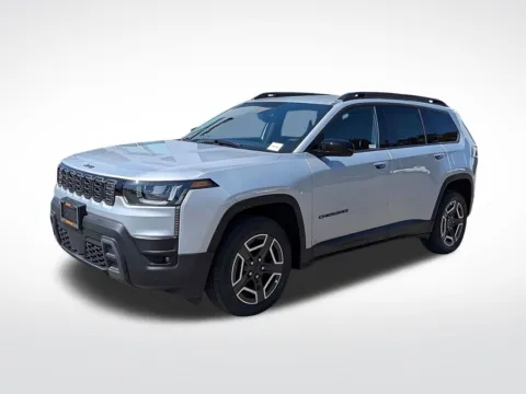 Silver 2026 Jeep Cherokee Laredo for sale in Chula Vista, CA