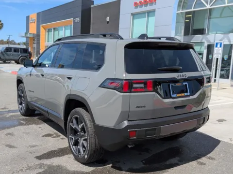 Another view of 2026 Jeep Cherokee Overland for sale in Chula Vista, CA at Mossy Chrysler Dodge Jeep Ram