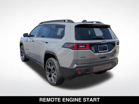 Another view of 2026 Jeep Cherokee Overland for sale in Chula Vista, CA at Mossy Chrysler Dodge Jeep Ram