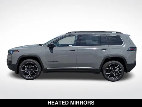 Photos of 2026 Jeep Cherokee Overland for sale in Chula Vista, CA at Mossy Chrysler Dodge Jeep Ram