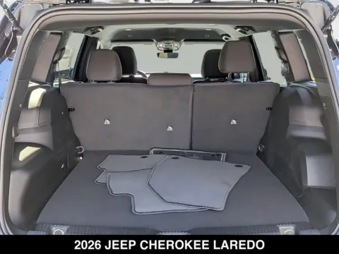 More photos of 2026 Jeep Cherokee Laredo at Mossy Chrysler Dodge Jeep Ram, CA