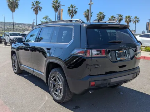 Another view of 2026 Jeep Cherokee Laredo for sale in Chula Vista, CA at Mossy Chrysler Dodge Jeep Ram