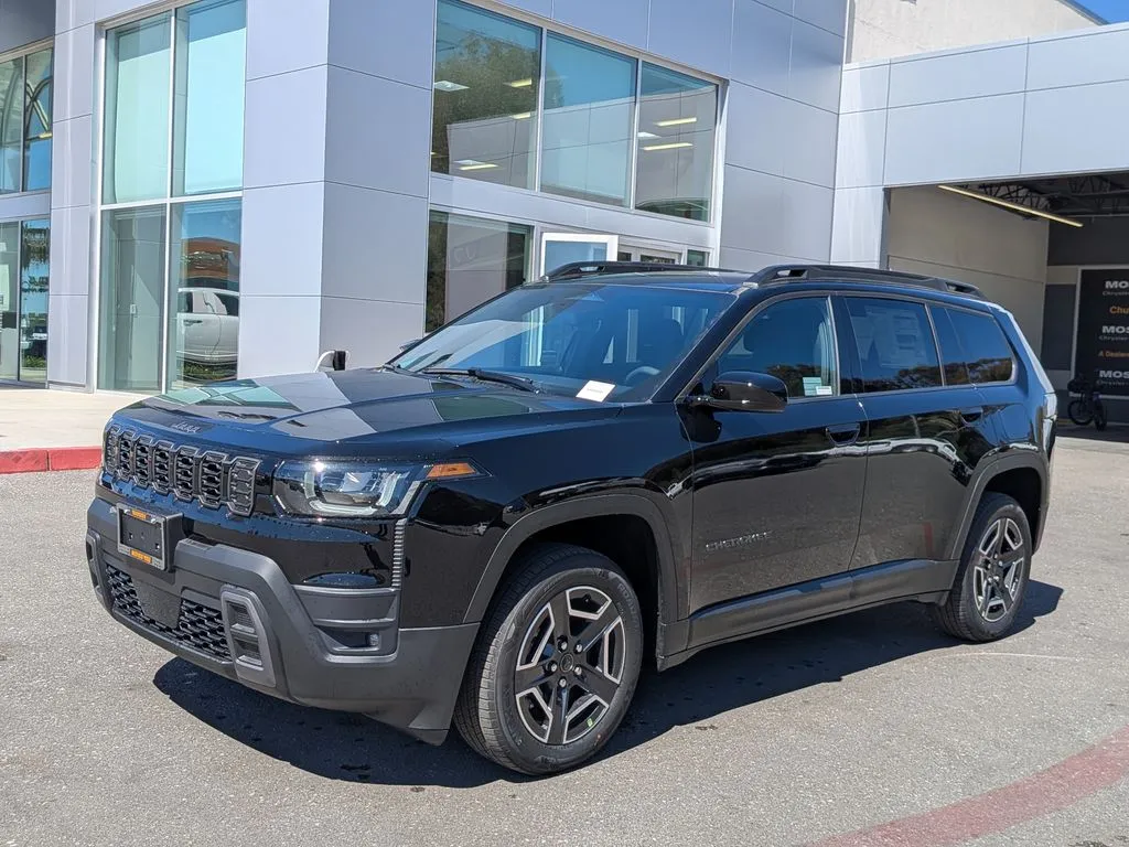 Black 2026 Jeep Cherokee Laredo for sale in Chula Vista, CA