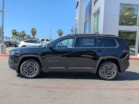 Photos of 2026 Jeep Cherokee Laredo for sale in Chula Vista, CA at Mossy Chrysler Dodge Jeep Ram