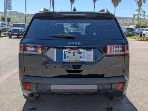 More photos of 2026 Jeep Cherokee Laredo at Mossy Chrysler Dodge Jeep Ram, CA