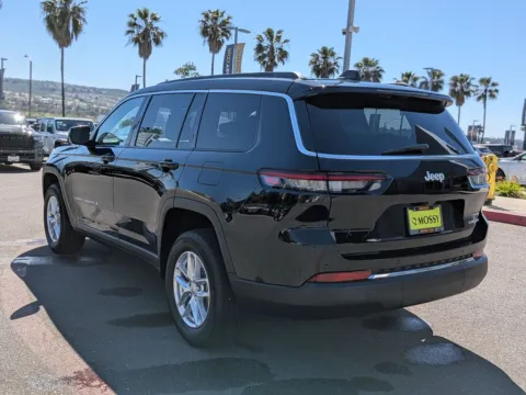 Another view of 2026 Jeep Grand Cherokee L Laredo for sale in Chula Vista, CA at Mossy Chrysler Dodge Jeep Ram