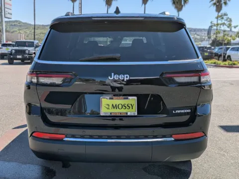 More photos of 2026 Jeep Grand Cherokee L Laredo at Mossy Chrysler Dodge Jeep Ram, CA