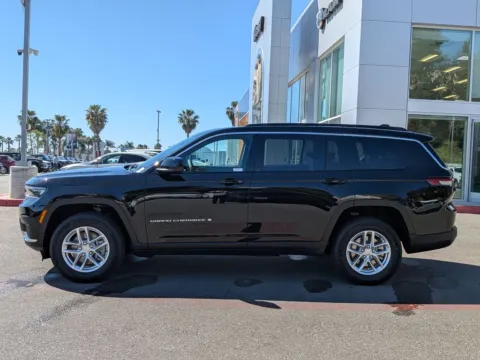 Photos of 2026 Jeep Grand Cherokee L Laredo for sale in Chula Vista, CA at Mossy Chrysler Dodge Jeep Ram