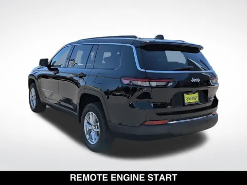 Another view of 2026 Jeep Grand Cherokee L Laredo for sale in Chula Vista, CA at Mossy Chrysler Dodge Jeep Ram
