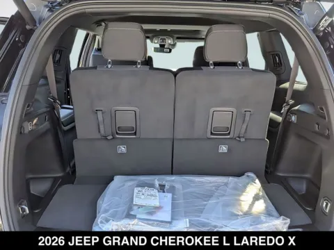More photos of 2026 Jeep Grand Cherokee L Laredo at Mossy Chrysler Dodge Jeep Ram, CA