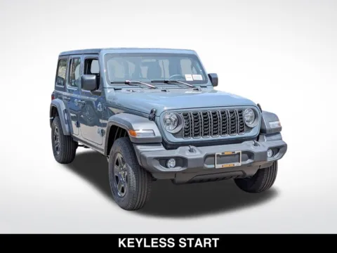 Photos of 2026 Jeep Wrangler Sport for sale in Chula Vista, CA at Mossy Chrysler Dodge Jeep Ram
