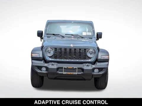 More photos of 2026 Jeep Wrangler Sport at Mossy Chrysler Dodge Jeep Ram, CA