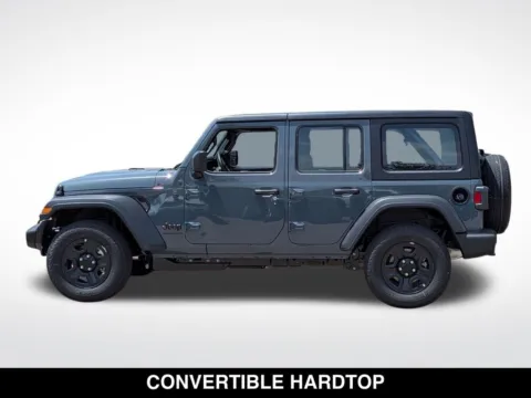 More photos of 2026 Jeep Wrangler Sport at Mossy Chrysler Dodge Jeep Ram, CA