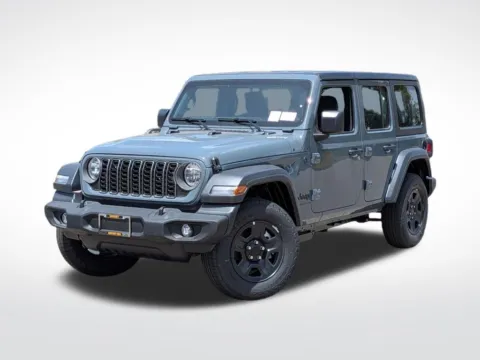 Blue 2026 Jeep Wrangler Sport for sale in Chula Vista, CA