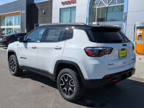 Another view of 2026 Jeep Compass Trailhawk for sale in Chula Vista, CA at Mossy Chrysler Dodge Jeep Ram